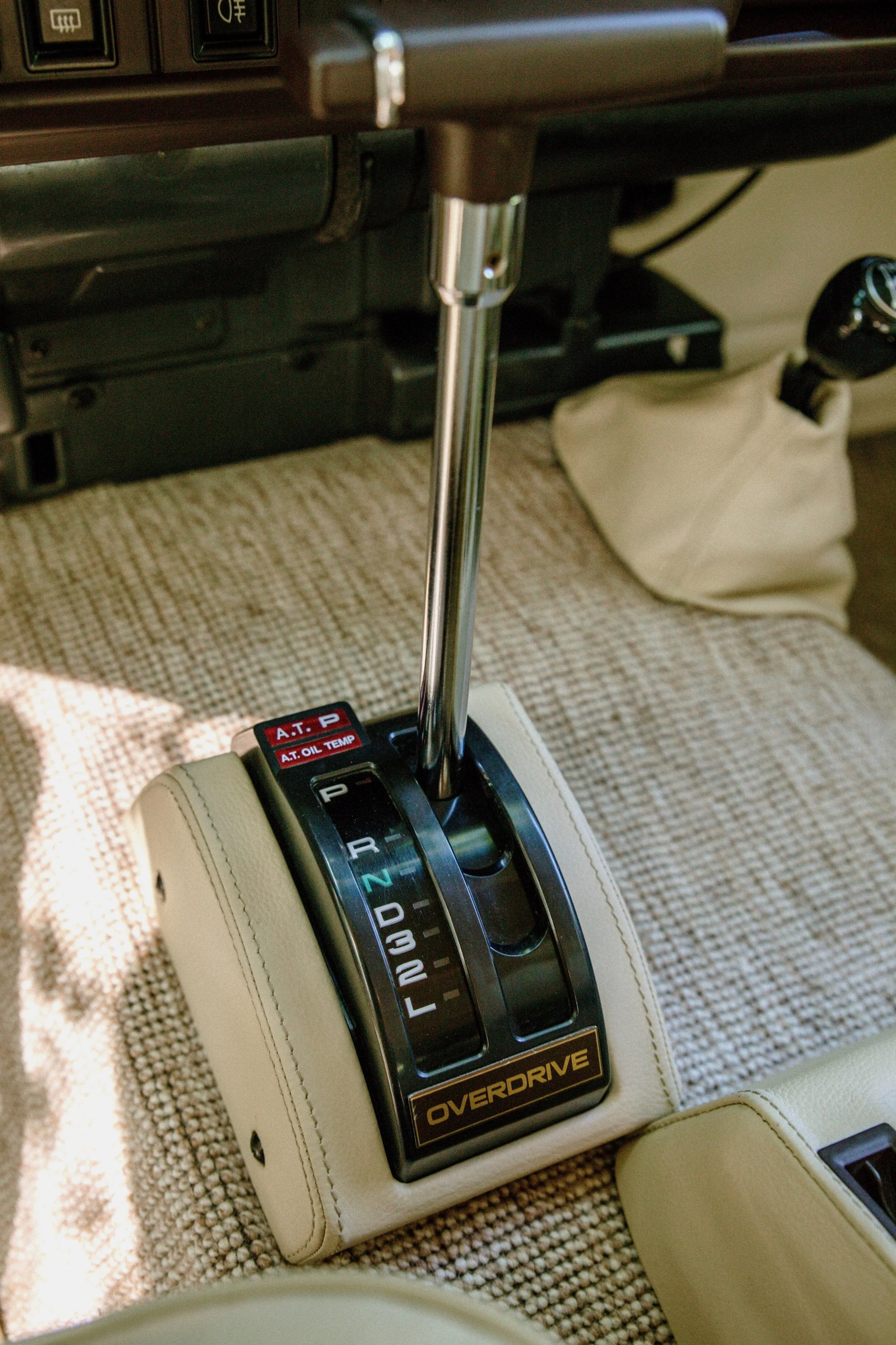 1990 Toyota Land Cruiser FJ62 — Legacy Overland